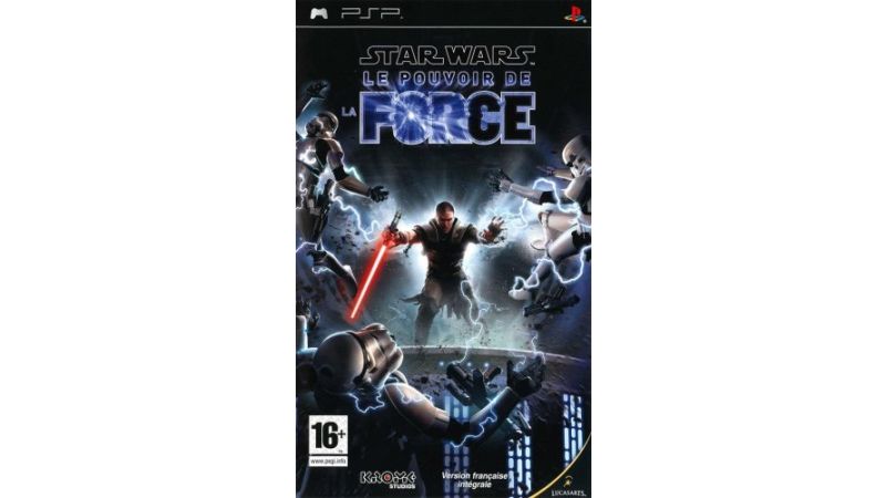 Star Wars : le Pouvoir de la Force