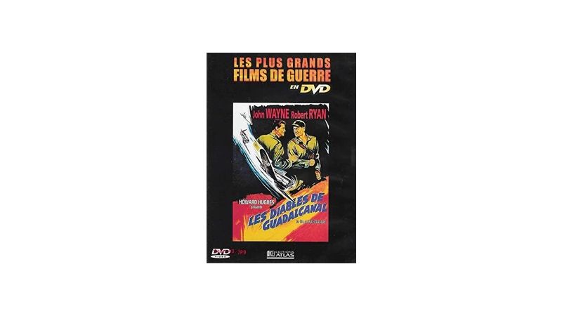 Les Diables de Guadalcanal - DVD
