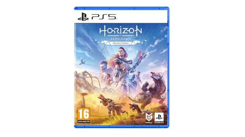 Horizon Zero Dawn Remastered - PS5