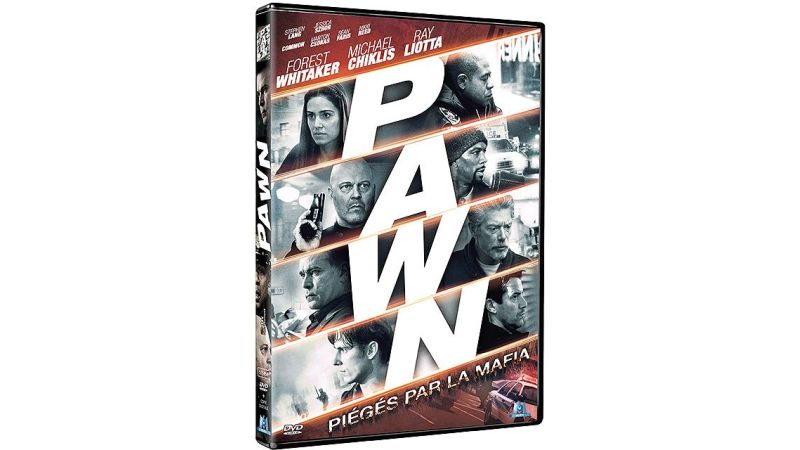 Pawn - DVD