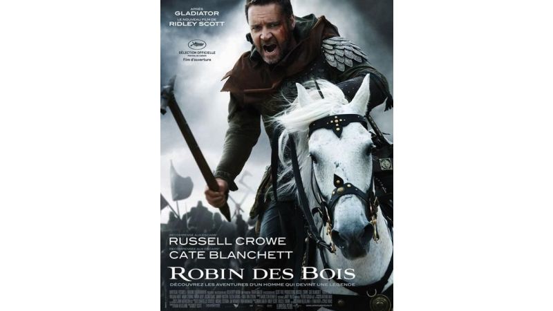 ROBIN DES BOIS (version longue) - DVD