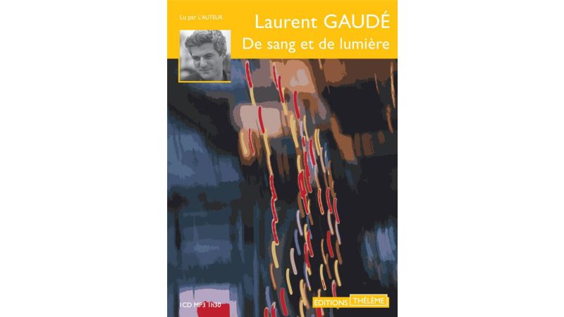 De sang et de lumière - Livre Audio