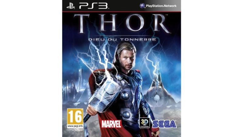 Thor : Dieu du Tonnerre - PS3