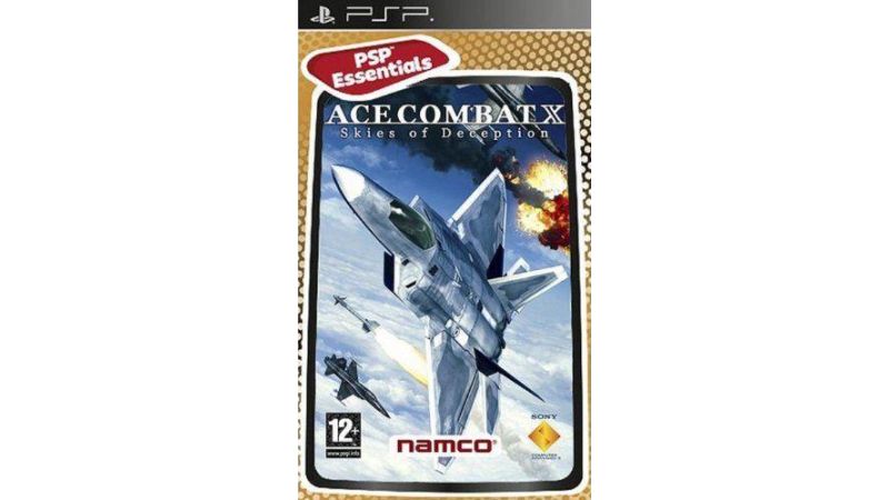 Ace Combat X : Skies of Deception Essentials - PSP