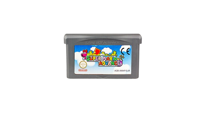 Super Mario Advance - Game Boy Advance
