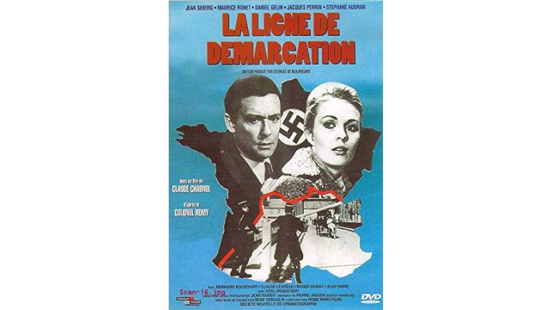 Landru + La Ligne De Demarcation - DVD