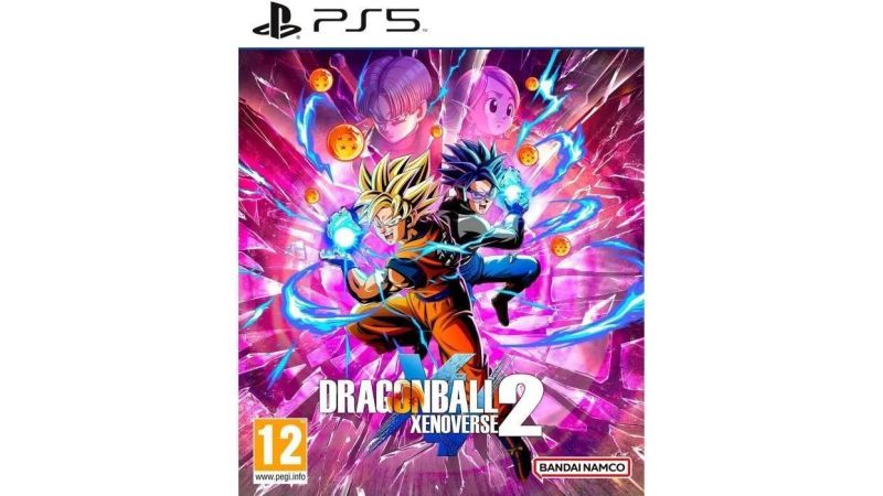 Dragon Ball Xenoverse 2 - PS5