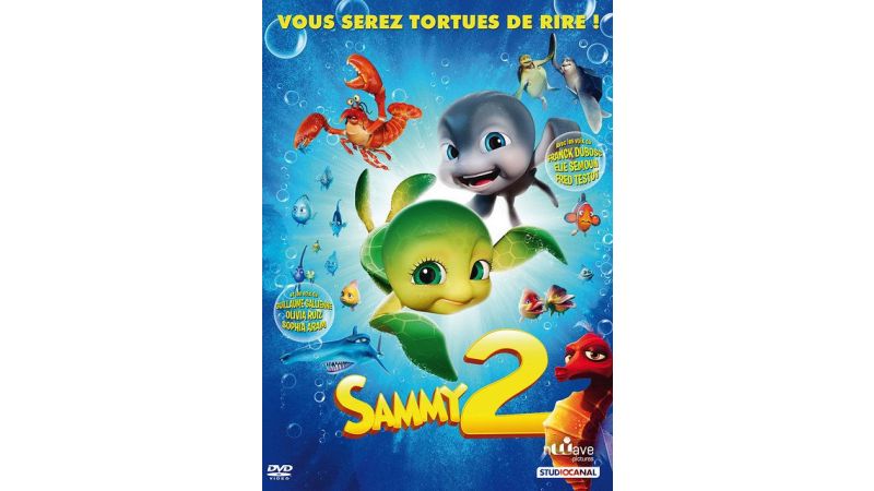 Sammy 2 - DVD