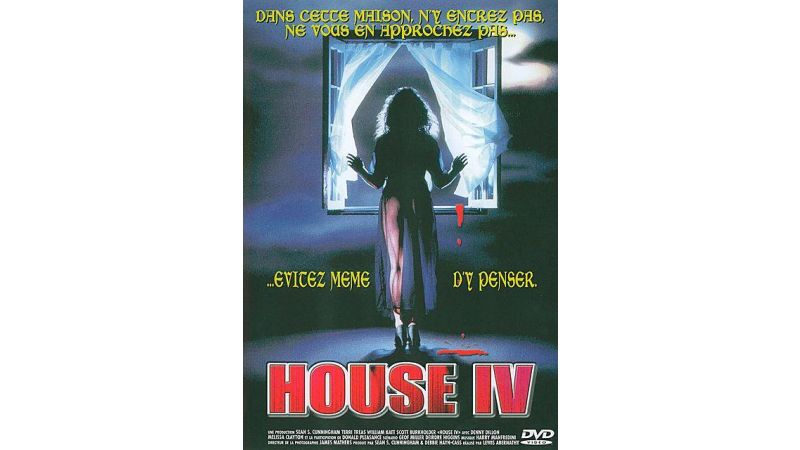 House IV - DVD