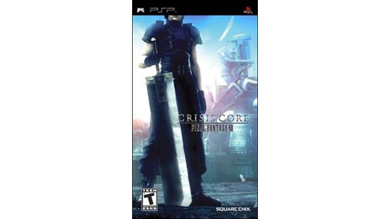 Crisis Core: Final Fantasy VII - PSP