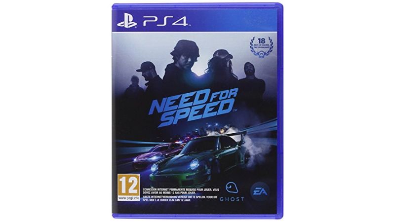 Need for Speed - PS4