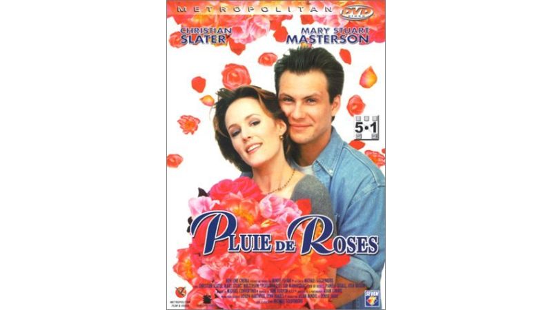 pluie de roses - DVD