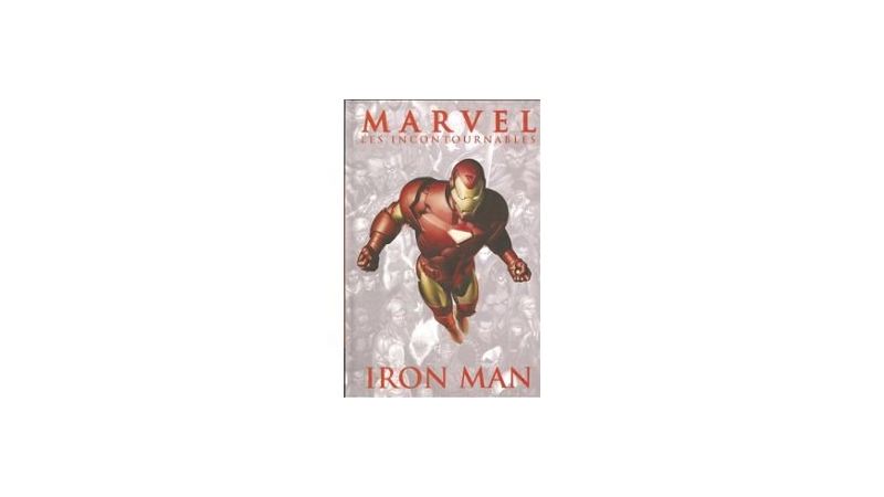 Marvel - Les Incontournables N° 2 : Iron Man - Comics