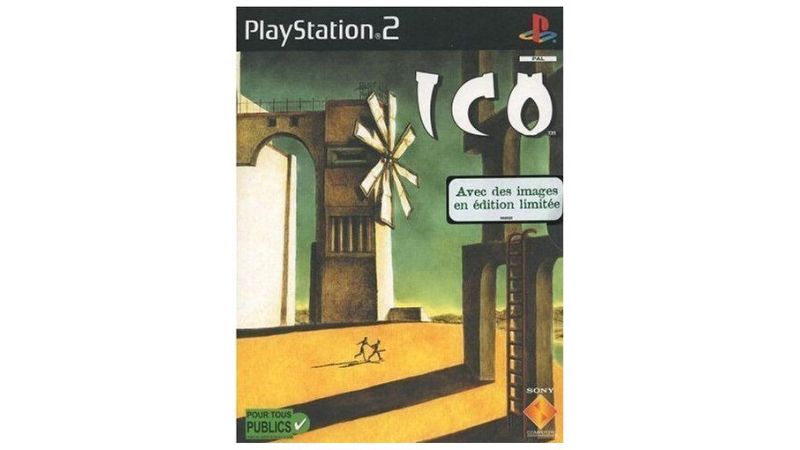 Ico - PS2