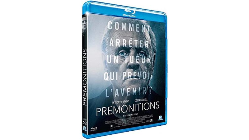Prémonitions - Blu-ray