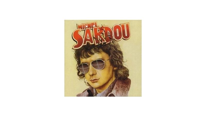 La Vieille Michel Sardou - CD Audio