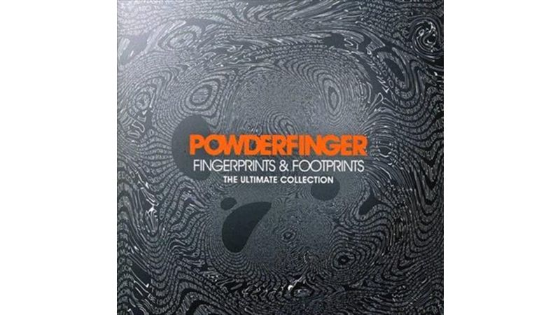 Fingerprints & Footprints - Ultimate Collection - CD Audio