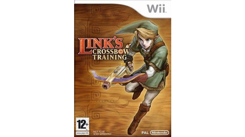 Link's Crossbow Training - Wii