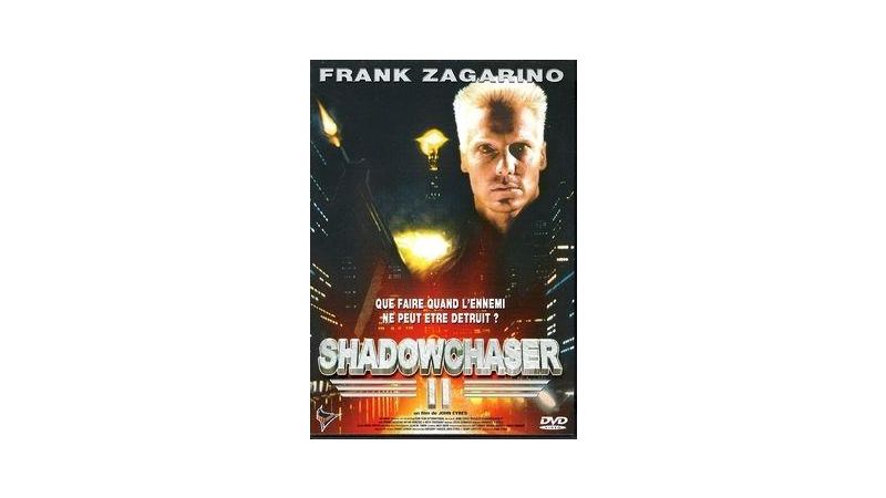 Shadowchaser - DVD