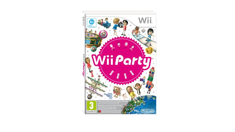 Wii Party Jeu seul - Wii