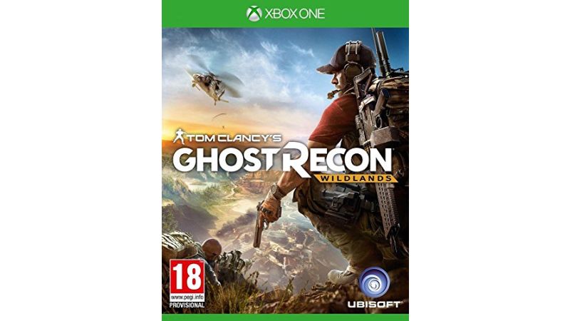 Ghost Recon Wildlands - Xbox One
