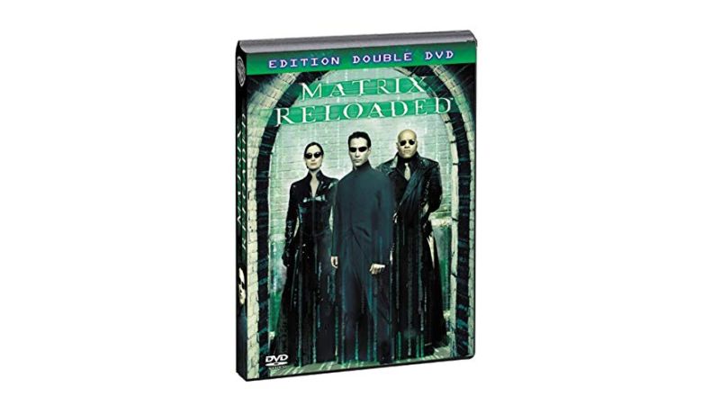 Matrix Reloaded - Edition Double DVD