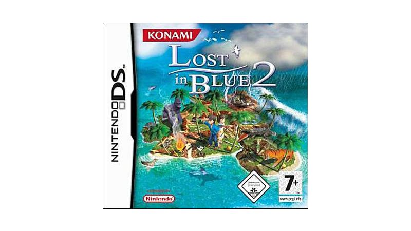 Lost in blue 2 - DS