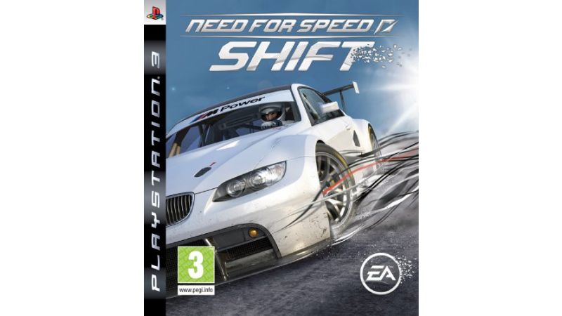 Need for Speed Shift - PS3