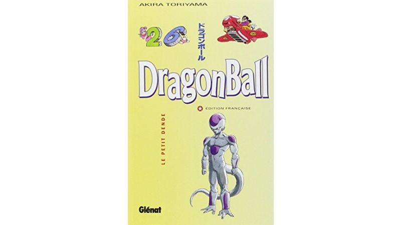 Dragon ball - Tome 26 - Le Petit Dende - Manga