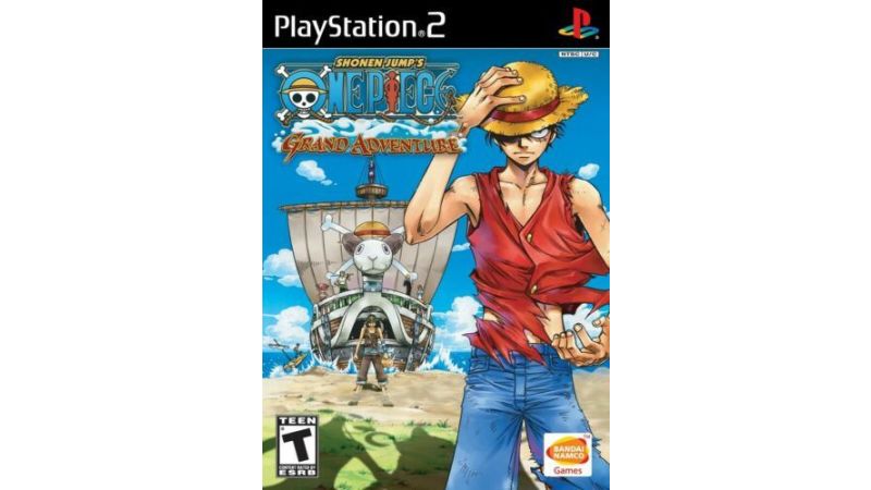 One Piece Grand Adventure [Import Américain] - PS2