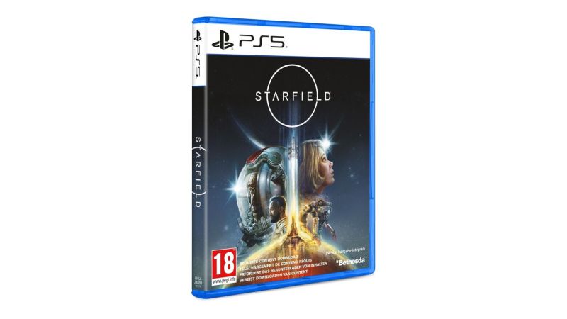 Starfield - PS5