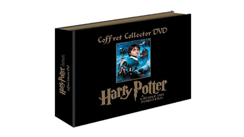 Harry Potter À L'école Des Sorciers - Édition Collector - Edition Limitée - DVD