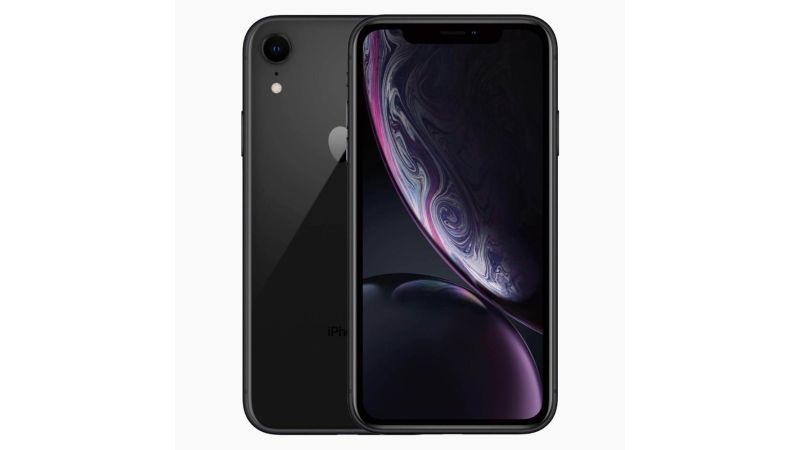 APPLE iPhone XR 128 Go - Noir