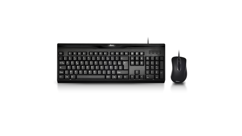 Pack clavier et souris filaire STARTER