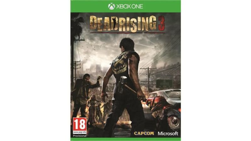 Dead Rising 3 - Xbox One
