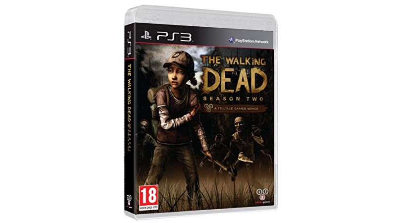 The Walking Dead : Saison 2 - PS3