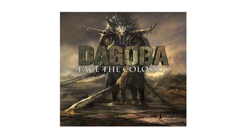 Dagoba - Face the Colossus - CD Audio