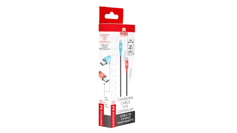 Câble de Charge Switch 2 Type C