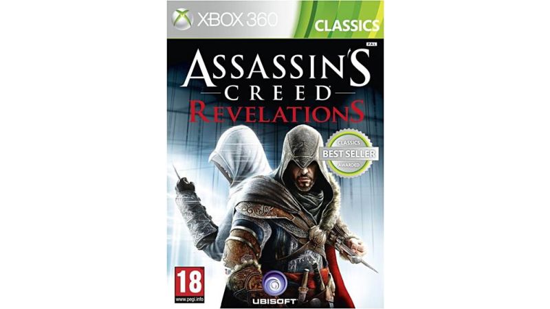 Assassin's Creed Revelations - Xbox 360