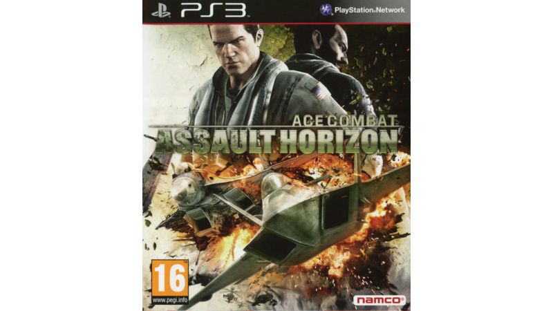 Ace Combat : Assault Horizon - PS3