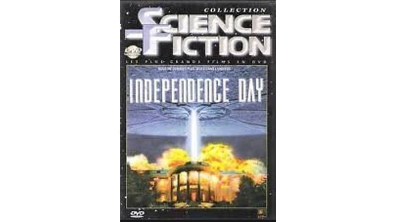 Independence Day  Collection Science Fiction - DVD