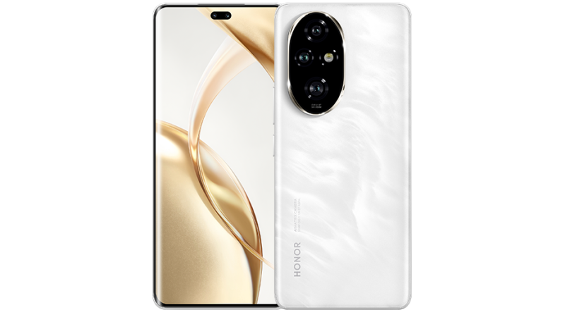 HONOR 200 Pro Moonlight White 512 Go
