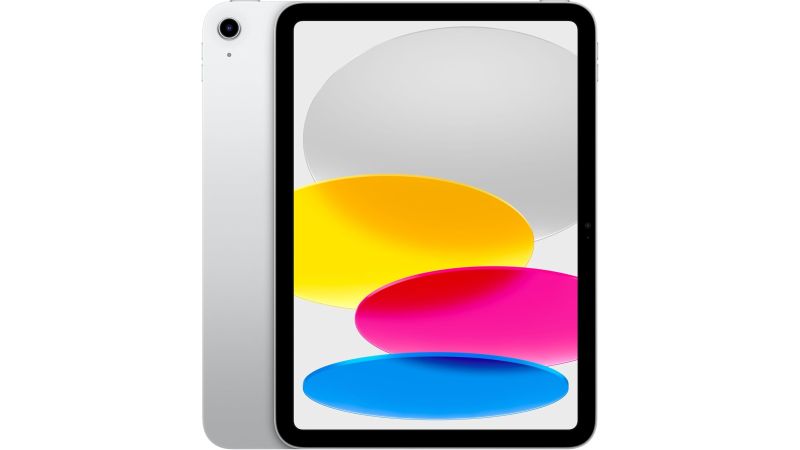 Apple iPad 10,9 Pouces (Wi-FI, 64 Go) - Argent (10e génération)