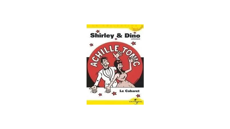 le cabaret de shirley et dino - DVD