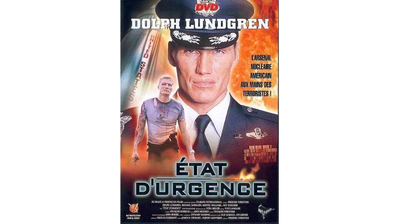 Etat D'urgence - DVD