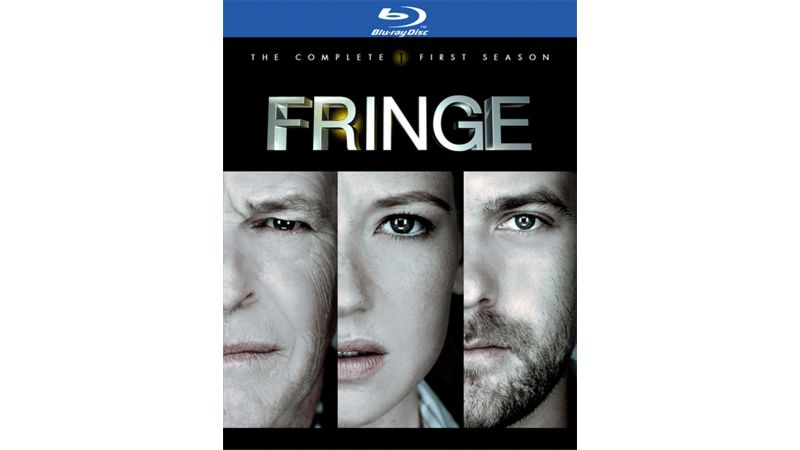 Fringe - Complete Saison 1 - Blu-Ray