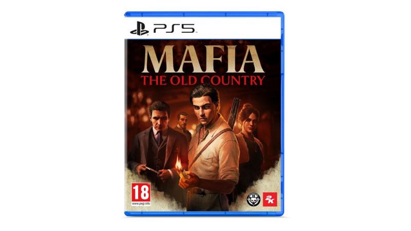 Mafia - The Old Country - PS5