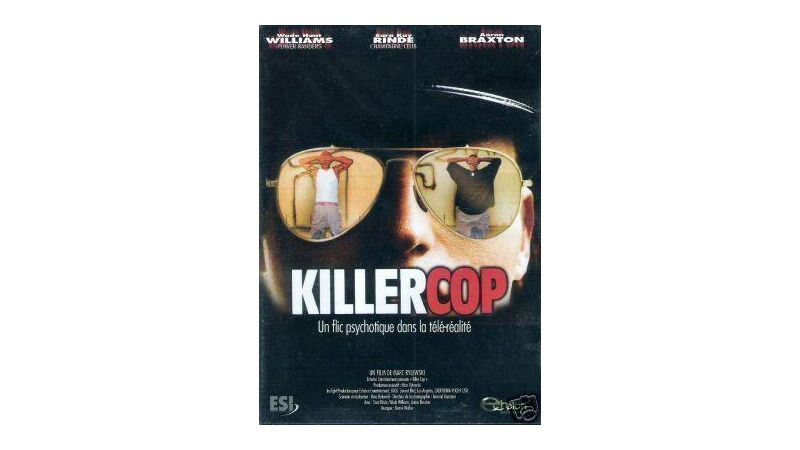 Killer Cop - DVD