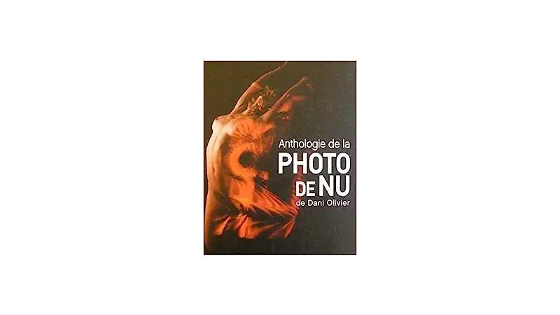 Anthologie de la Photo de Nu - Livre