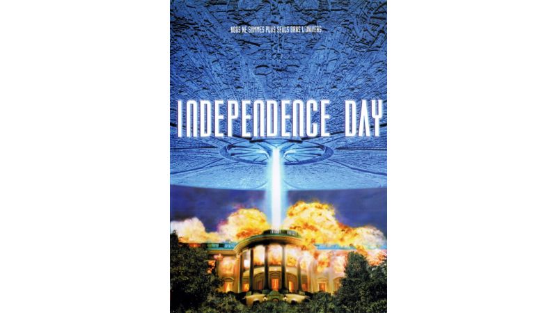 Independence Day - DVD
